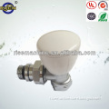 brass radiator valve in manufacturer